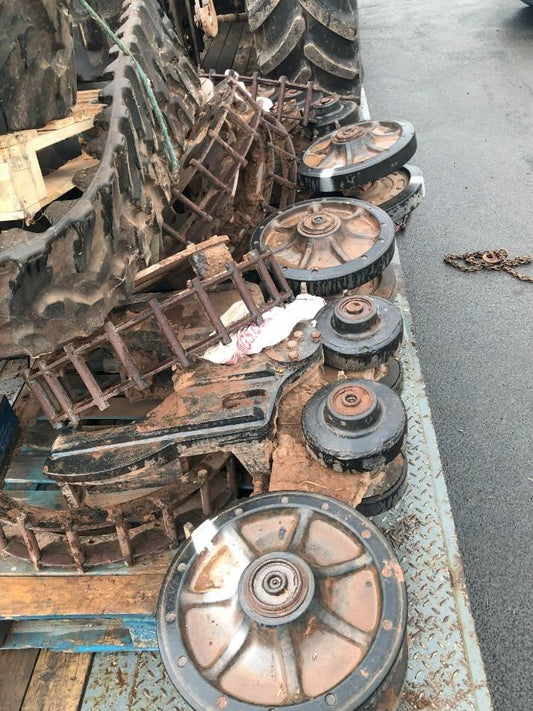 Tractor - Massey Ferguson 7475