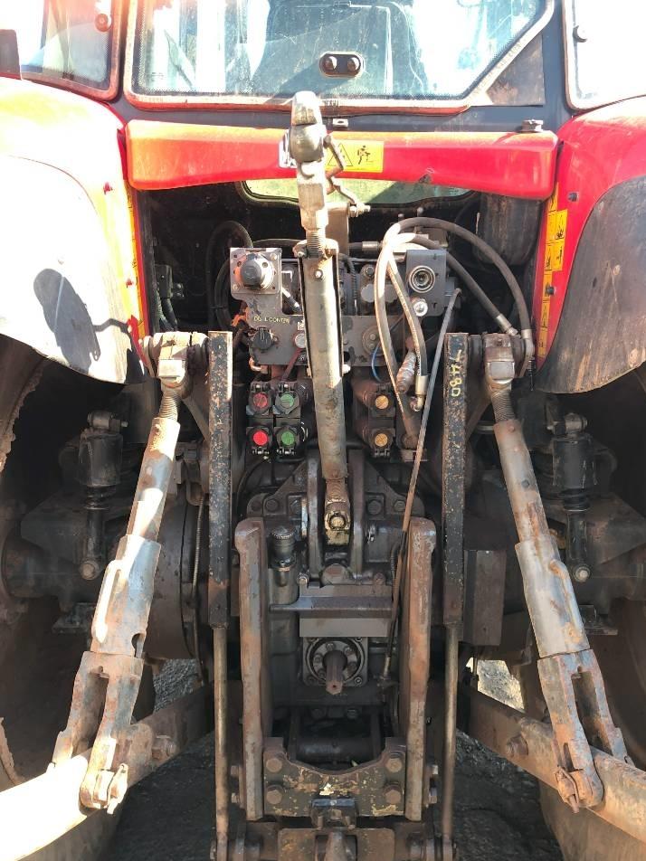 Tractor - Massey Ferguson 7475