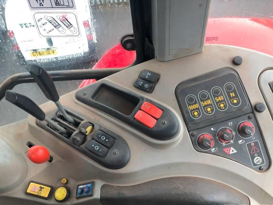 Tractor - Massey Ferguson 7475