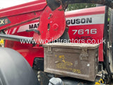 Tractor - Massey Ferguson 7616