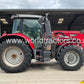 Tractor - Massey Ferguson 7616
