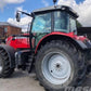 Tractor - Massey Ferguson 7618