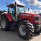 Tractor - Massey Ferguson 7618
