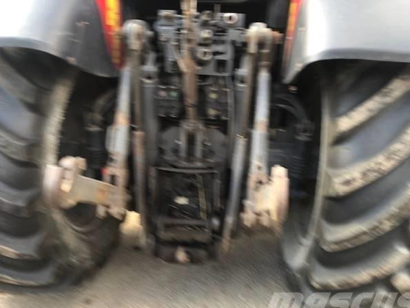 Tractor - Massey Ferguson 7618