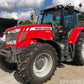 Tractor - Massey Ferguson 7618