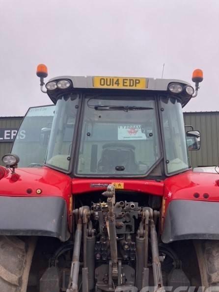 Tractor - Massey Ferguson 7618