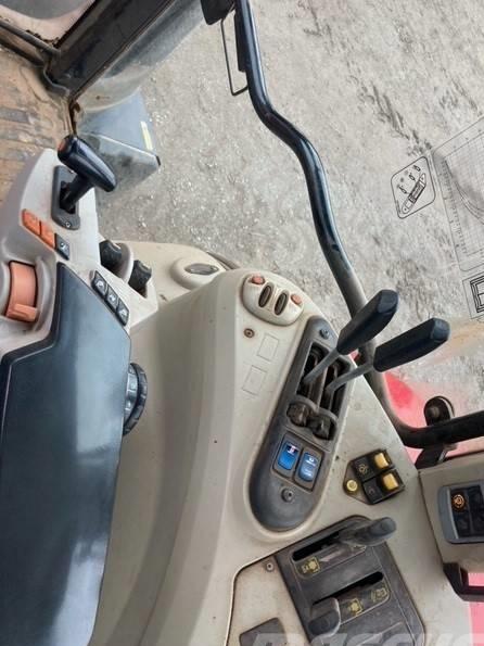 Tractor - Massey Ferguson 7618