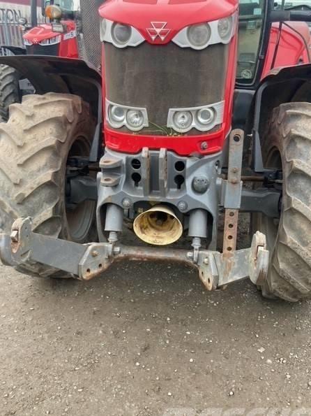 Tractor - Massey Ferguson 7618