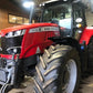 Tractor - Massey Ferguson 7718