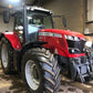Tractor - Massey Ferguson 7718