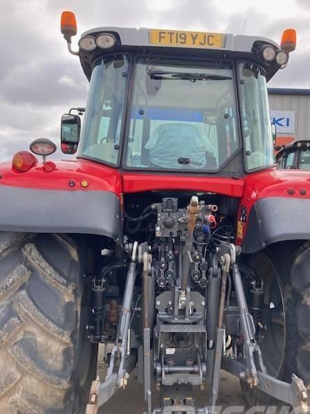 Tractor - Massey Ferguson 7718S EFD6