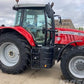 Tractor - Massey Ferguson 7718S EFD6