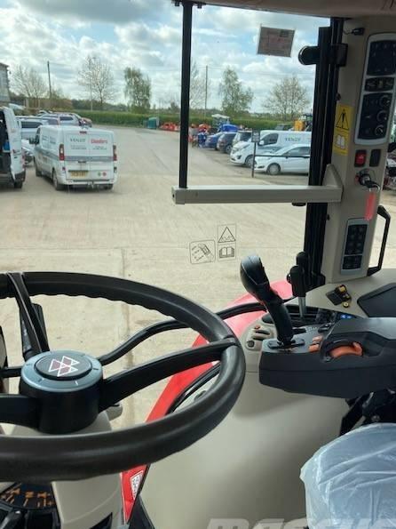 Tractor - Massey Ferguson 7718S EFD6