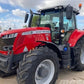 Tractor - Massey Ferguson 7718S EFD6