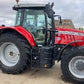 Tractor - Massey Ferguson 7718S EFD6