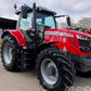 Tractor - Massey Ferguson 7718S EFD6