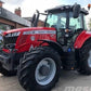 Tractor - Massey Ferguson 7718S EFD6