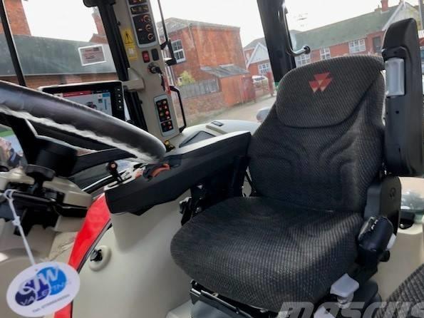 Tractor - Massey Ferguson 7718S EFD6