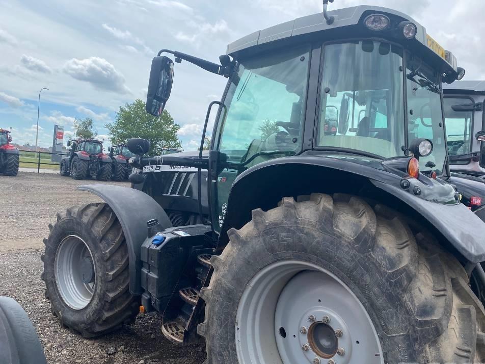 Tractor - Massey Ferguson 7718S Efficient Dyna 6 4WD Tractor