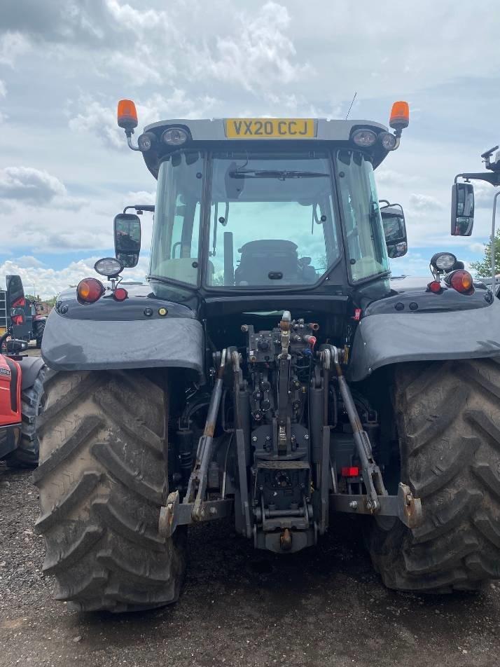 Tractor - Massey Ferguson 7718S Efficient Dyna 6 4WD Tractor