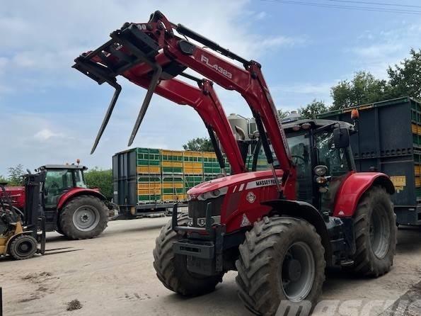 Tractor - Massey Ferguson 7718S