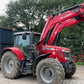 Tractor - Massey Ferguson 7718S