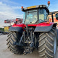 Tractor - Massey Ferguson 7719