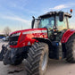 Tractor - Massey Ferguson 7719