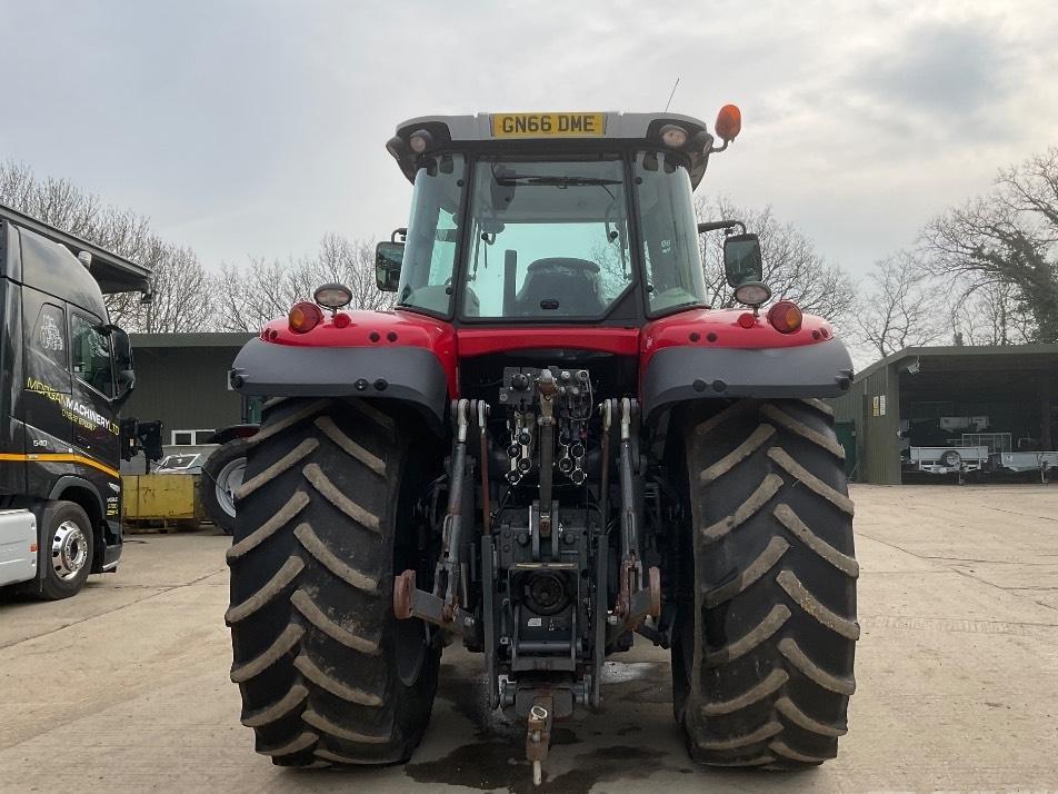 Tractor - Massey Ferguson 7720 DYNA-6