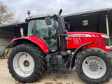 Tractor - Massey Ferguson 7720