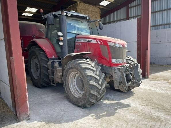 Tractor - Massey Ferguson 7726