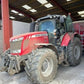 Tractor - Massey Ferguson 7726