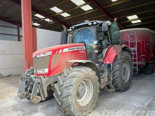 Tractor - Massey Ferguson 7726