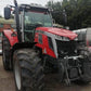 Tractor - Massey Ferguson 7S.180