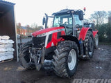 Tractor - Massey Ferguson 7S.210 EXDV