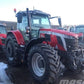 Tractor - Massey Ferguson 7S.210 EXDV