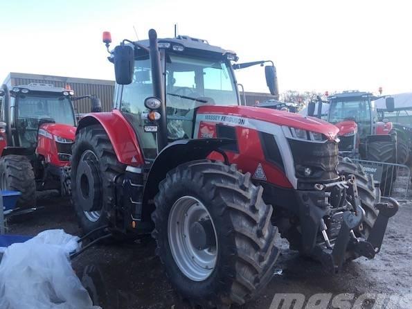 Tractor - Massey Ferguson 7S.210 EXDV