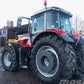 Tractor - Massey Ferguson 7S.210 EXDV