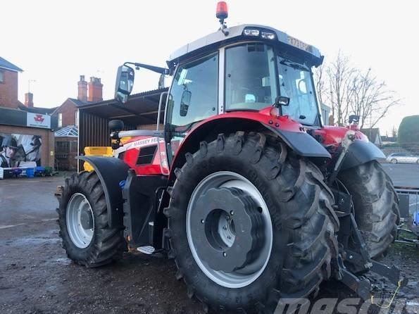 Tractor - Massey Ferguson 7S.210 EXDV
