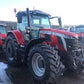 Tractor - Massey Ferguson 7S.210 EXDV