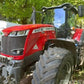 Tractor - Massey Ferguson 8727S