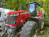 Tractor - Massey Ferguson 8727S