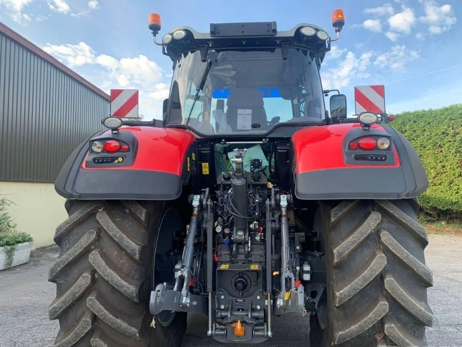 Tractor - Massey Ferguson 8735S EXDV