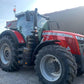 Tractor - Massey Ferguson 8735S EXDV
