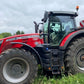 Tractor - Massey Ferguson 8735S