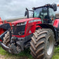 Tractor - Massey Ferguson 8735S