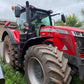 Tractor - Massey Ferguson 8735S