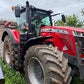 Tractor - Massey Ferguson 8735S