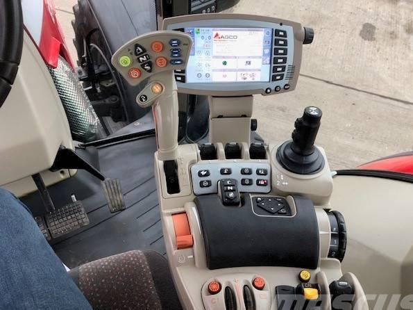 Tractor - Massey Ferguson 8737