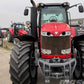 Tractor - Massey Ferguson 8737